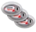 bott Veiligheidsslot Daken Noval (set van 3) - inclusief 6 sleutels