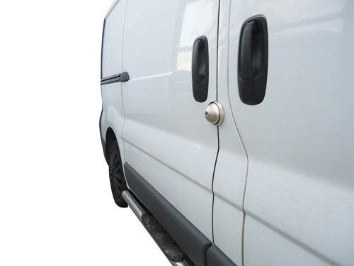 bott Veiligheidsslot Daken Saturn EVO (set van 2) - inclusief 4 sleutels