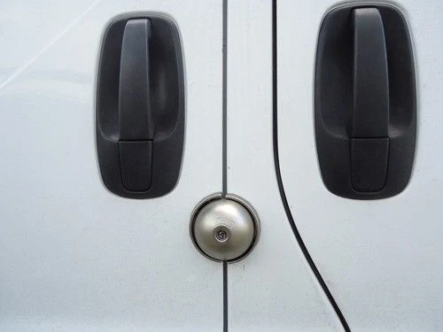 bott Veiligheidsslot Daken Saturn EVO (set van 2) - inclusief 4 sleutels