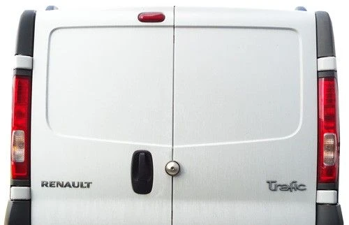 bott Veiligheidsslot Daken Saturn EVO (set van 2) - inclusief 4 sleutels