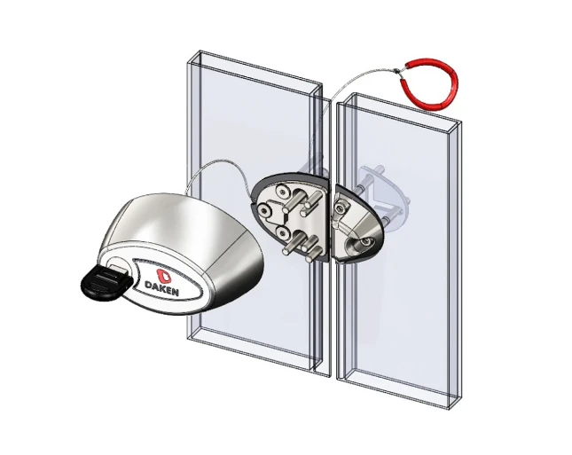 bott Sleutel Noval slot