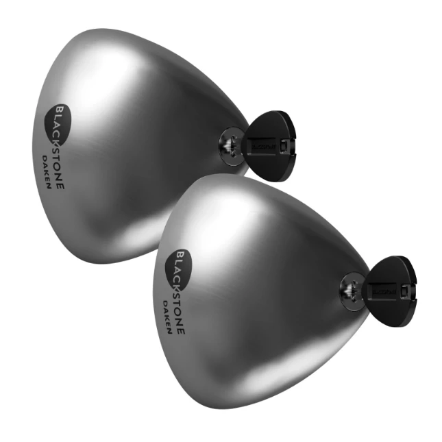 bott Bestelwagen slot Daken Blackstone Silver combo (2 stuks)
