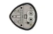 bott Bestelwagen slot Daken Blackstone Silver slam (2 stuks)