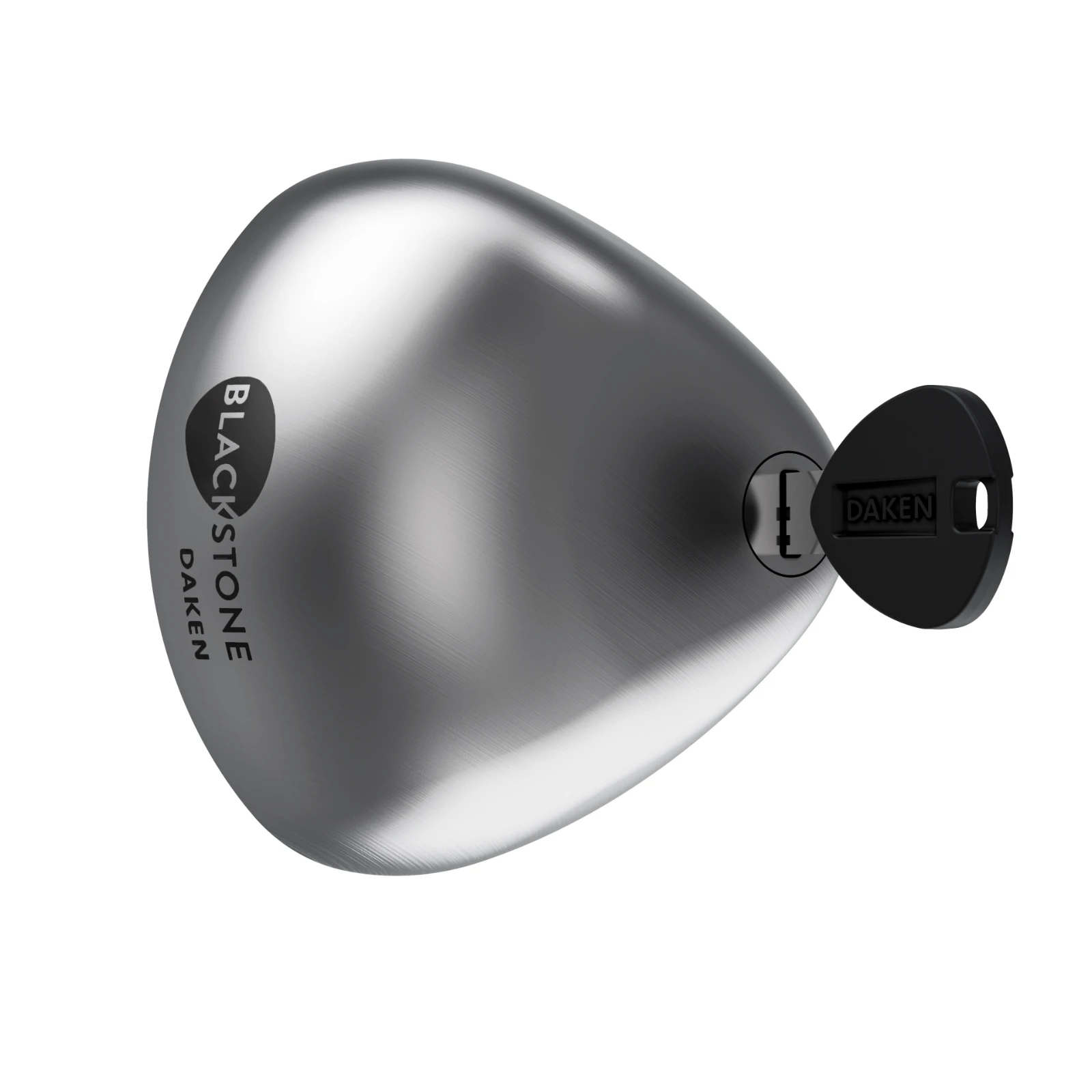 bott Bestelwagen slot Daken Blackstone Silver slam (1 stuk)