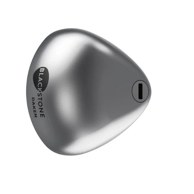 bott Bestelwagen slot Daken Blackstone Silver slam (1 stuk)