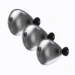 bott Bestelwagen slot Daken Blackstone Silver slam  (3 stuks)