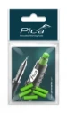 Pica Fine 55802 Dry reserve gum (5 stuks)