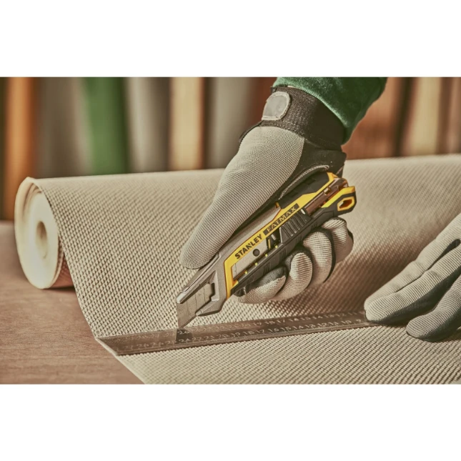 Stanley Fatmax Afbreekmes Quick Snap 18mm