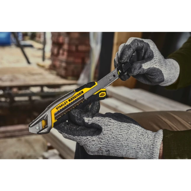 Stanley Fatmax Afbreekmes Quick Snap 18mm
