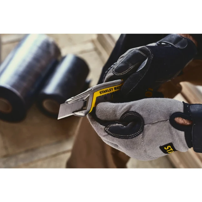 Stanley Fatmax Afbreekmes Quick Snap 18mm