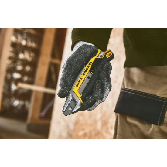 Stanley Fatmax Afbreekmes Quick Snap 18mm