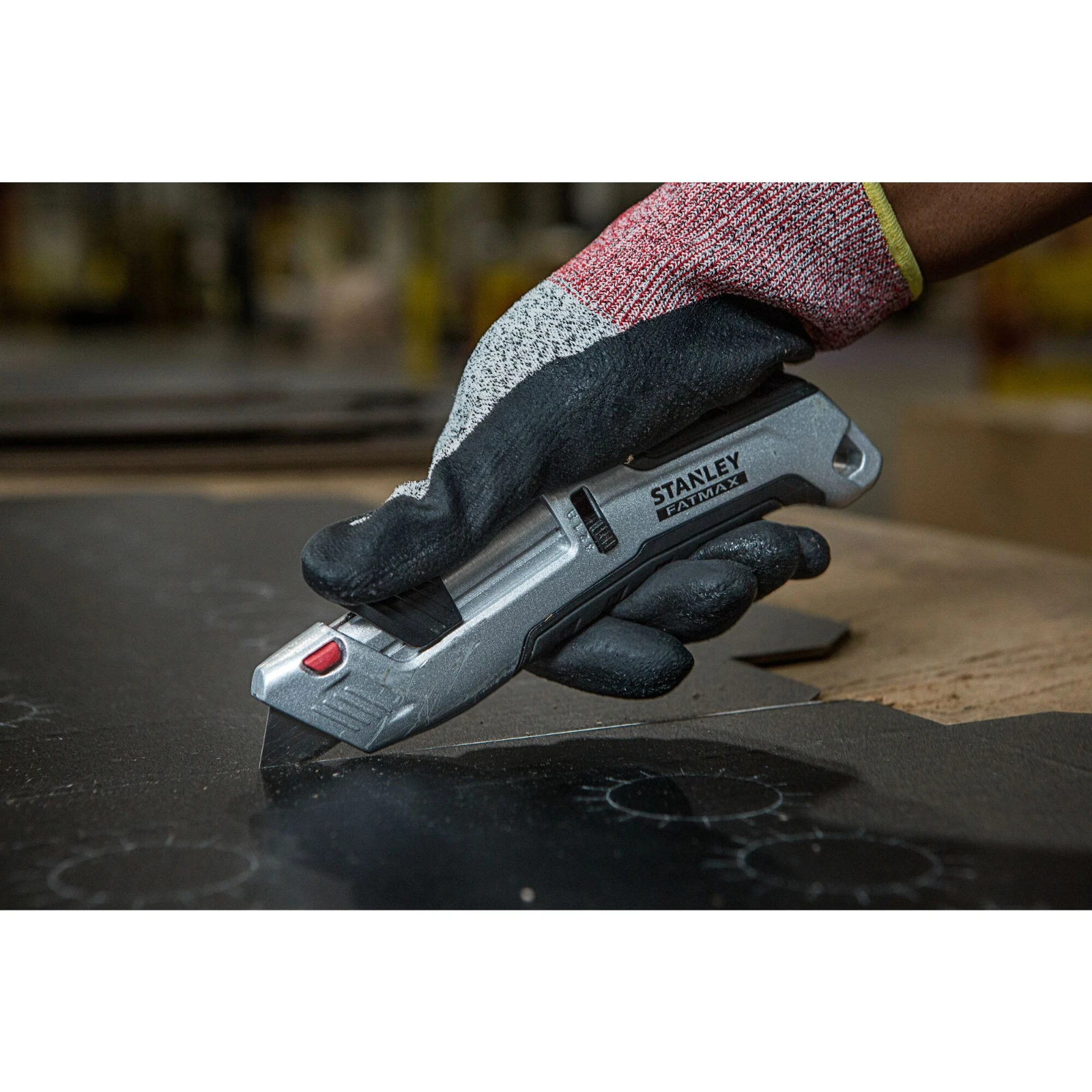 Stanley FatMax Veiligheidsmes TriSlide Metaal