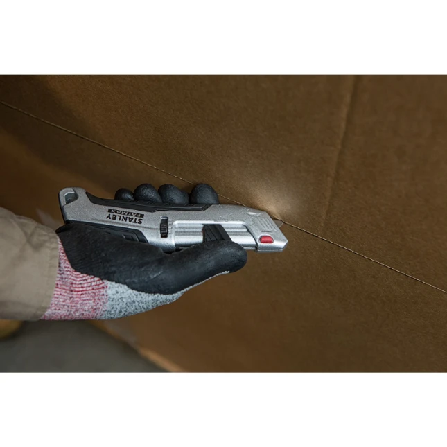 Stanley FatMax Veiligheidsmes TriSlide Metaal