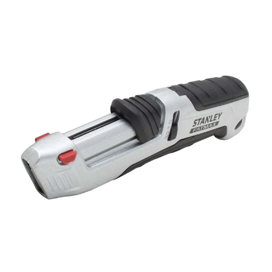 Stanley FatMax Veiligheidsmes TriSlide Metaal