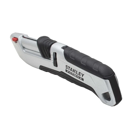 Stanley FatMax Veiligheidsmes TriSlide Metaal