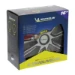 Michelin Wieldoppen 16 inch - zilver/zwart - 4 st