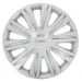 Michelin Wieldoppen 15 inch - chroom - 4st