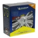 Michelin Wieldoppen 15 inch - chroom - 4st