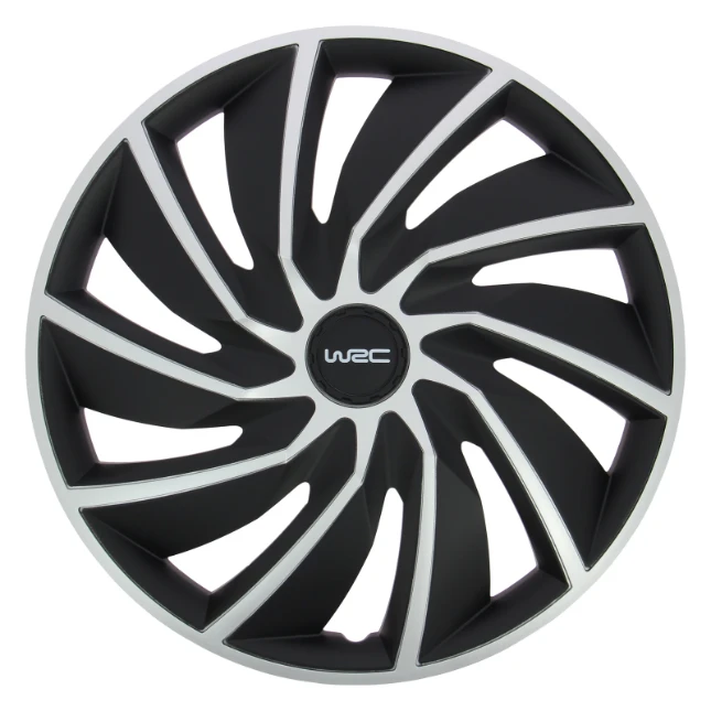 WRC Wieldoppen Turbo bicolore