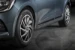 WRC Wieldoppen 14 inch - zilver/zwart - 4st