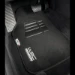 WRC Universele Automatten - voor en achter
