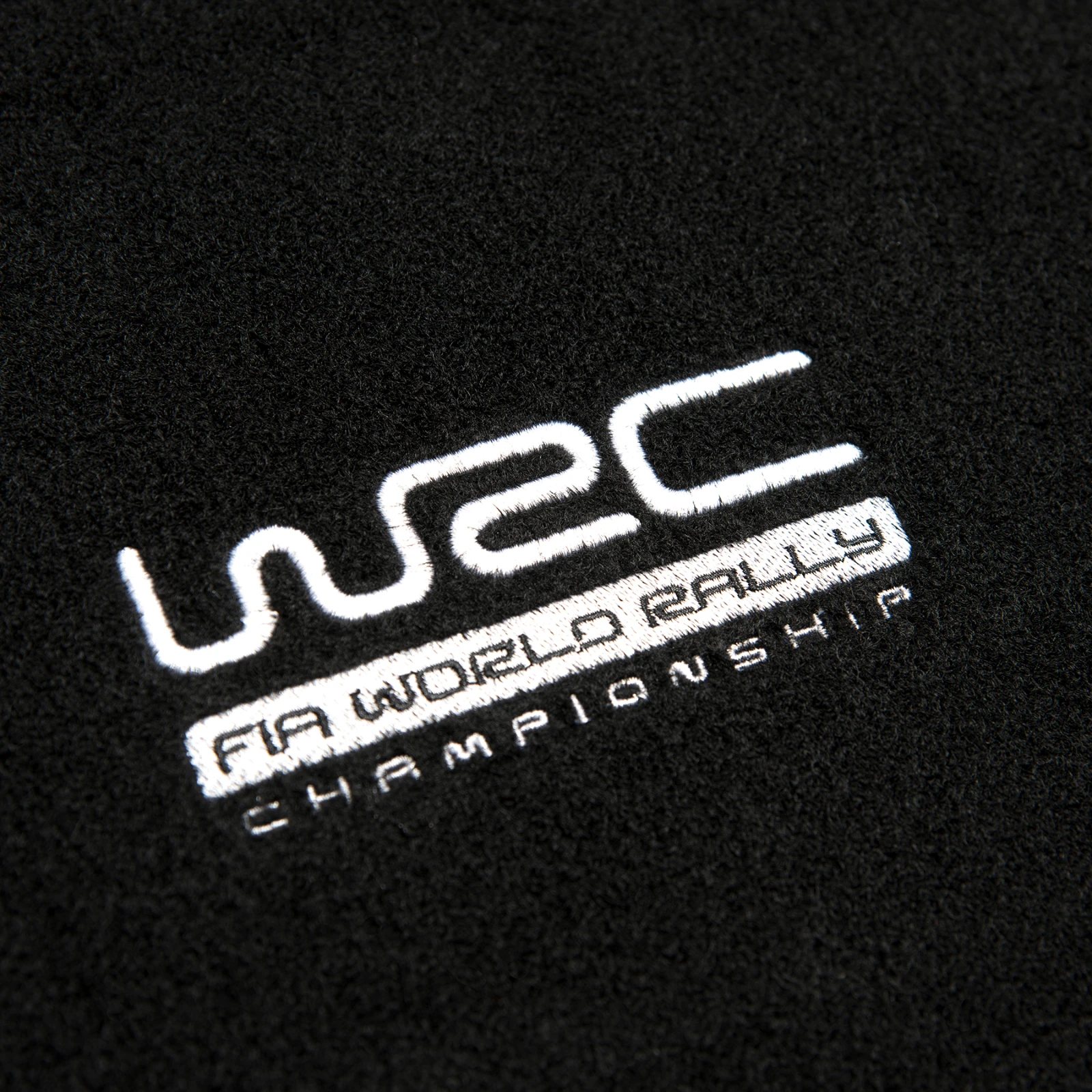 WRC Universele Automatten - voor en achter