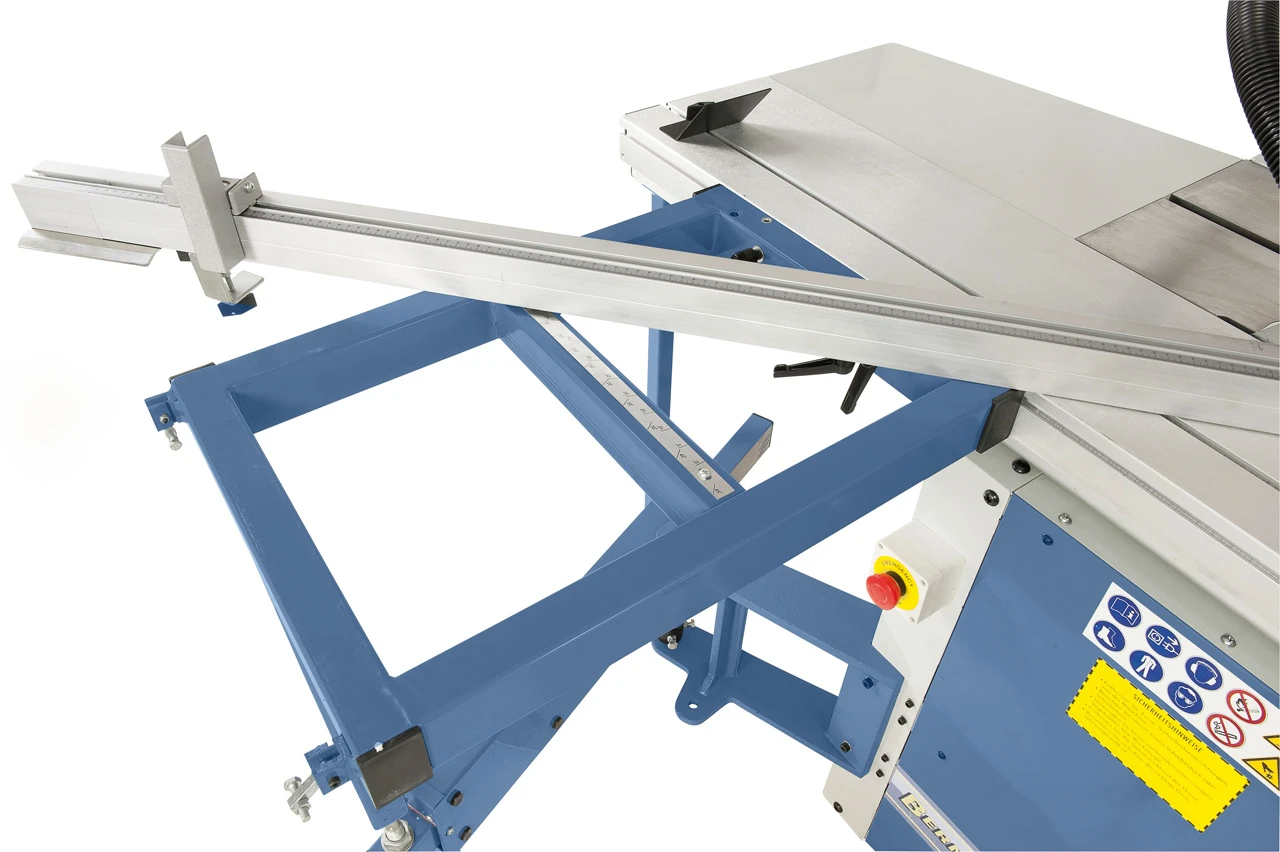 Bernardo Tafelcirkelzaagmachine STS 1600 400V