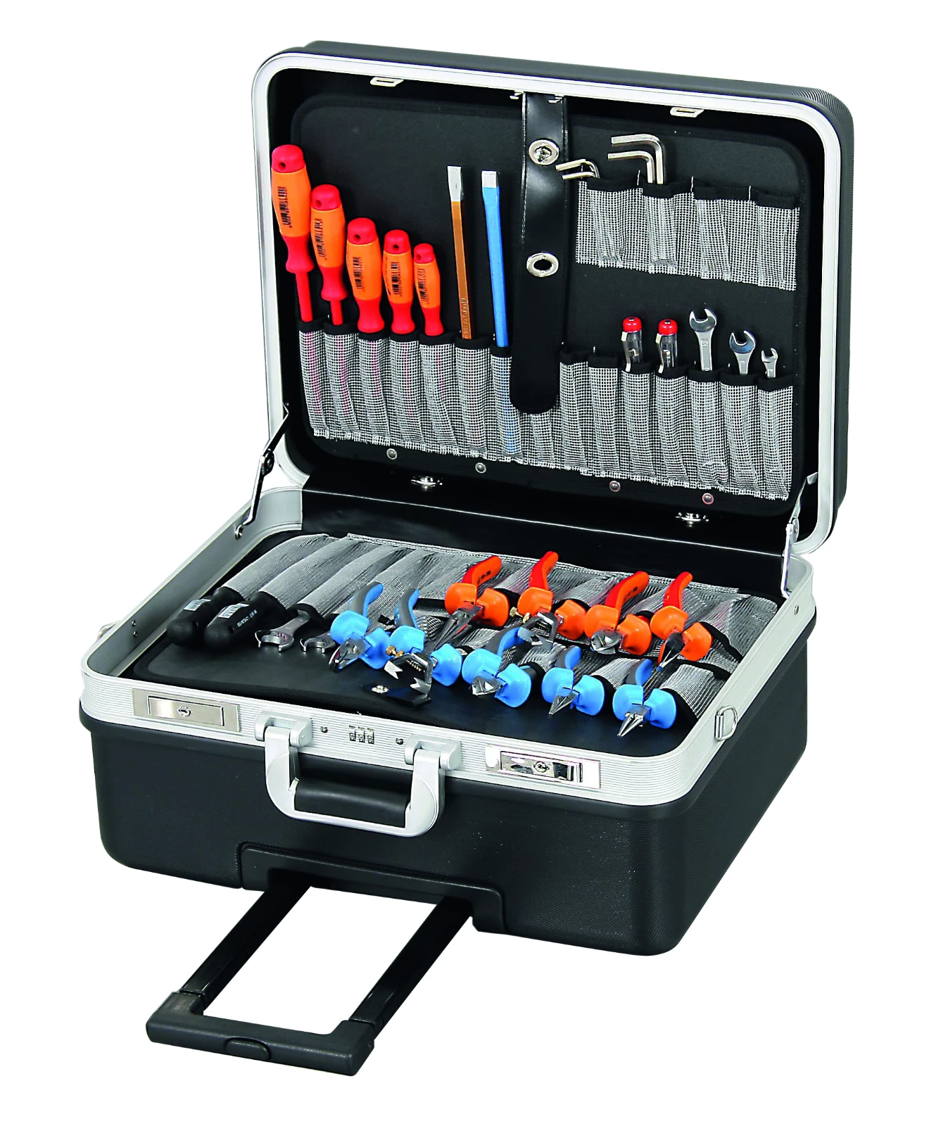 Hepco&Becker Mallette outils BASIC, 470x220x360
