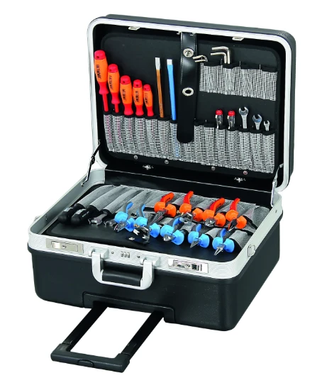 Hepco&Becker Mallette outils BASIC, 470x220x360