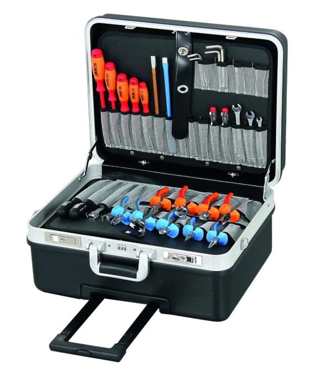 Hepco&Becker Mallette outils BASIC, 470x220x360