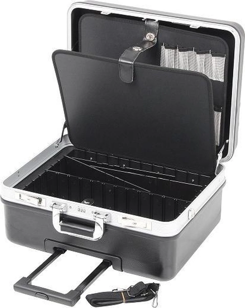 Hepco&Becker Mallette outils BASIC, 470x220x360