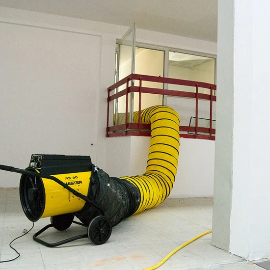 Master Elektrische Heater RS 40 40kW