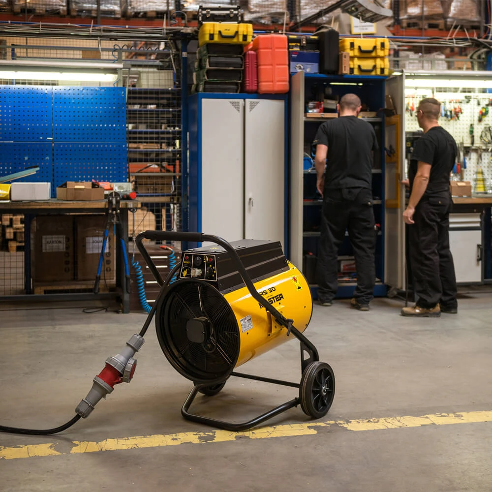 Master Elektrische Heater RS 40 40kW