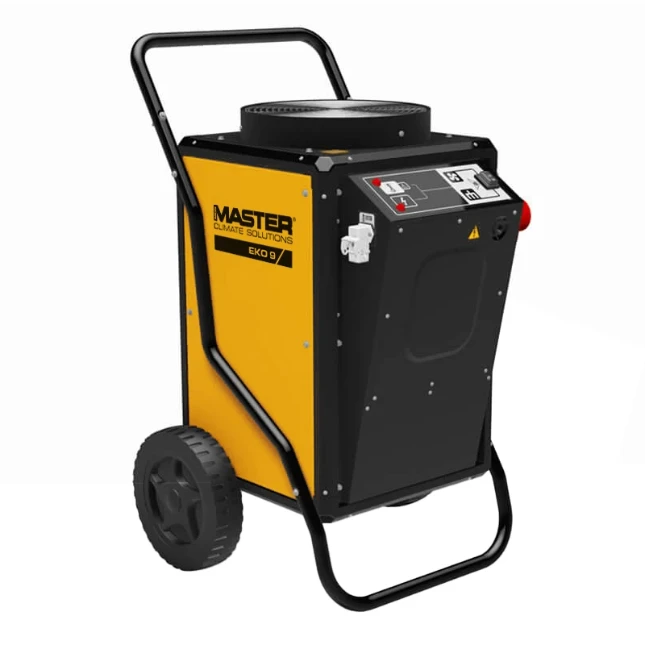 Master Elektrische Heater EKO 9
