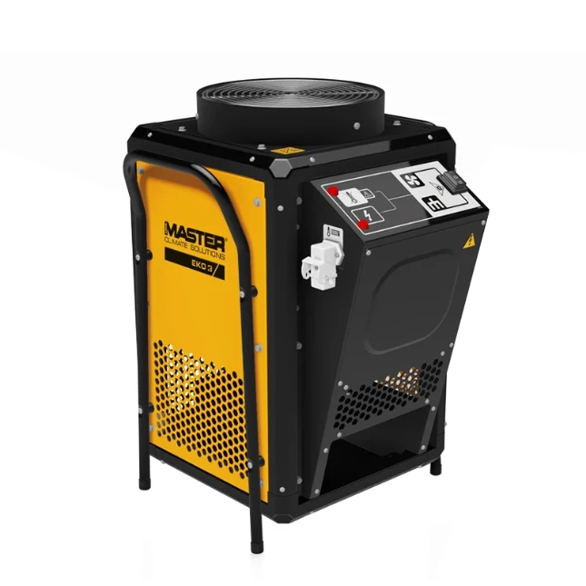 Master Elektrische Heater EKO 3