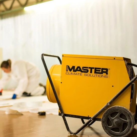 Master Elektrische Heater B18 EPR 18kW