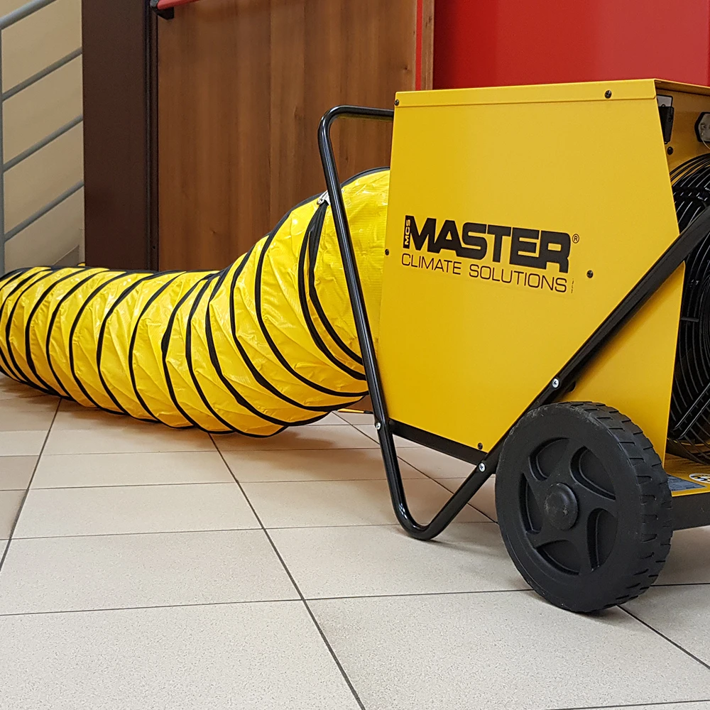 Master Elektrische Heater B18 EPR 18kW
