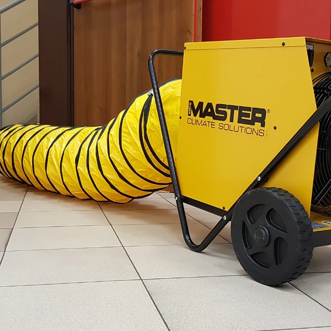 Master Elektrische Heater B 30 EPR 30kW