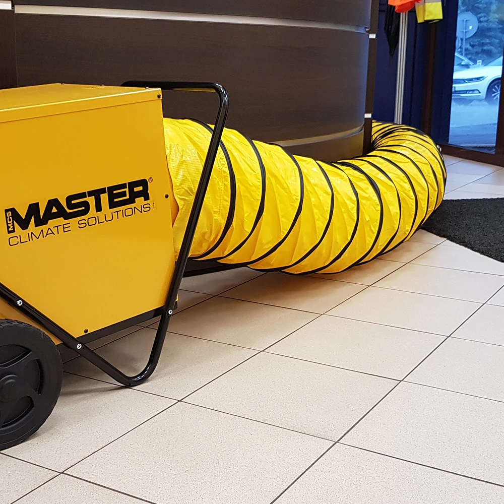 Master Elektrische Heater B18 EPR 18kW