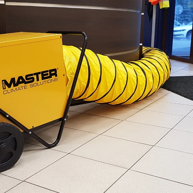 Master Elektrische Heater B 30 EPR 30kW