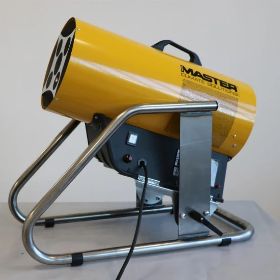 Master Gasheater BLP 53M 53kW (Nederland)