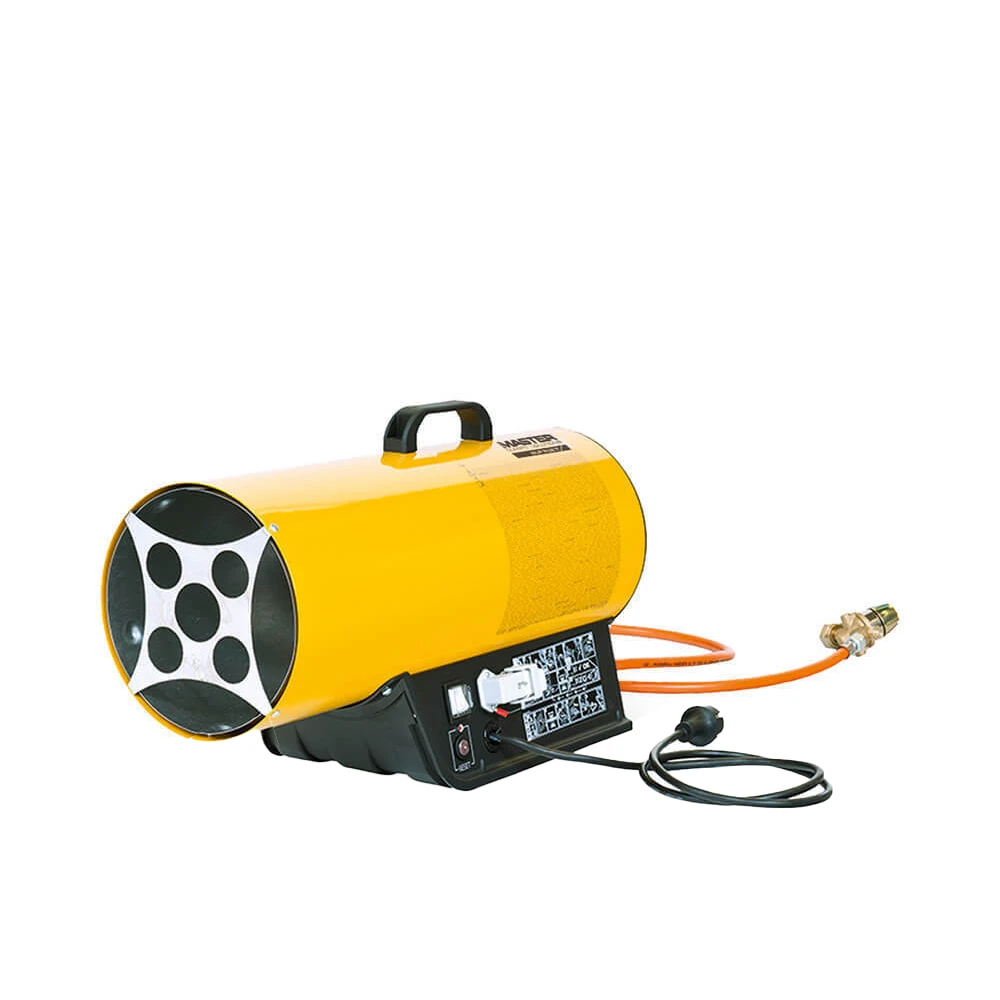 Master Gasheater BLP 53ET 53kW (België)