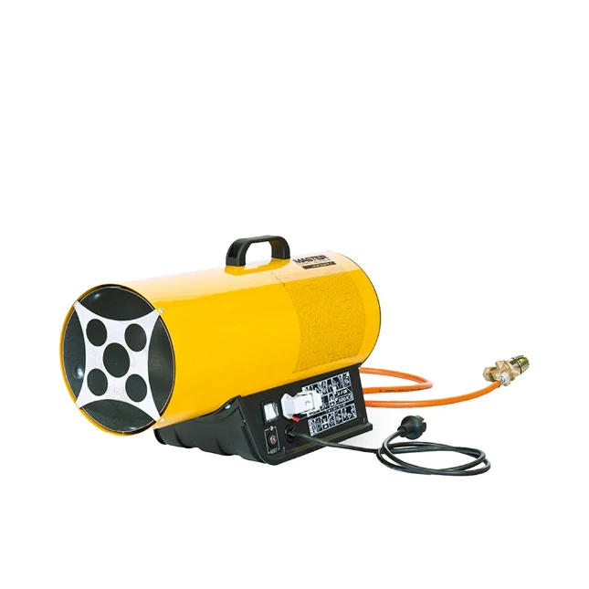 Master Gasheater BLP 73ET 73kW (Nederland)