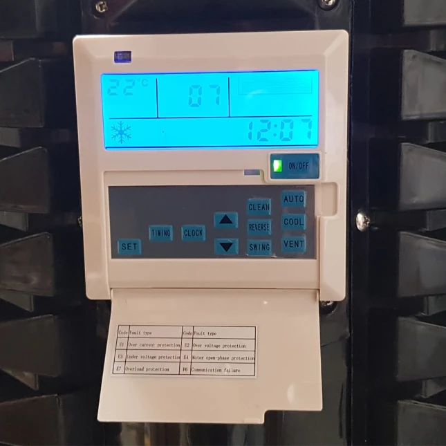 Master Mobiele luchtkoeler BCB 19