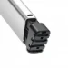 Hailo Huishoudtrap L80 aluminium - 4 treden