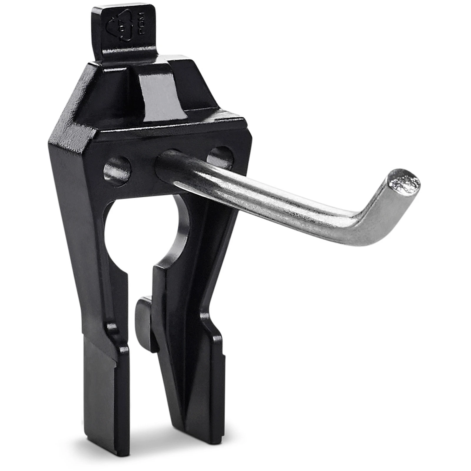 Raaco SuperClip Enkele haak type 1 60mm (5 stuks)