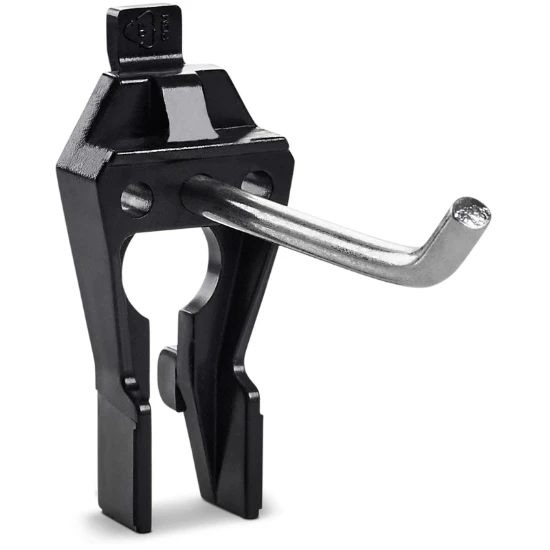 Raaco SuperClip Enkele haak type 1 60mm (5 stuks)