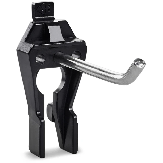Raaco Super Clip  Enkele haak type 1