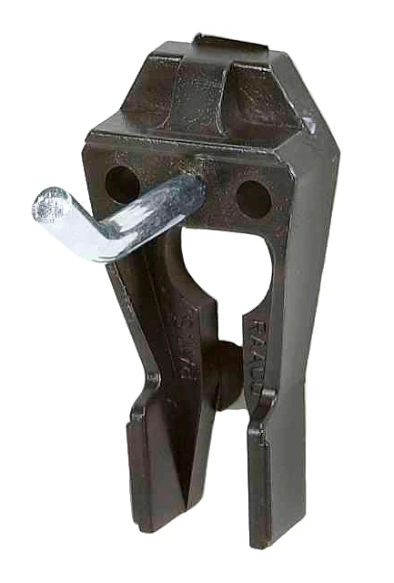Raaco Super Clip  Enkele haak type 1