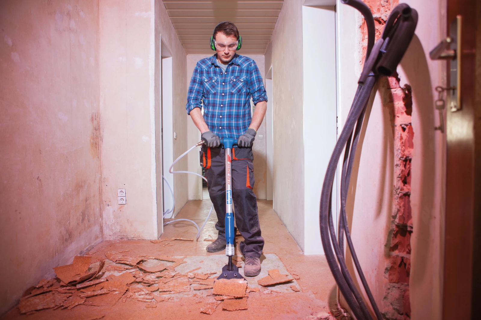 Scheppach Pneumatische 5-in-1 Tool AERO 2 SPADE